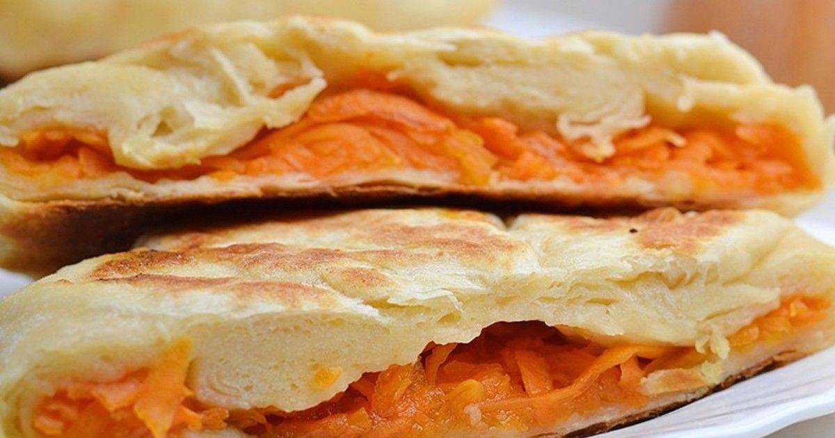 Как приготовить плацинды с тыквой по пошаговому рецепту и фото