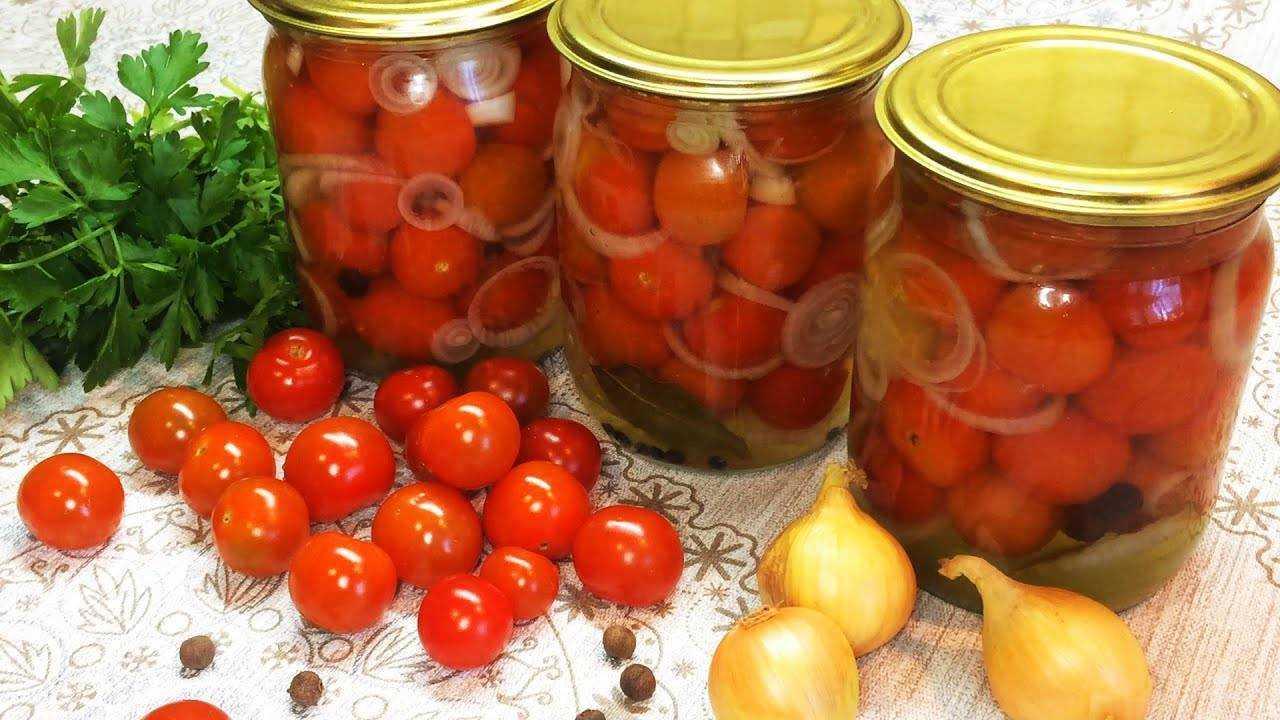 Обалденные помидоры в желе (желатине) на зиму: 9 самых вкусных рецептов