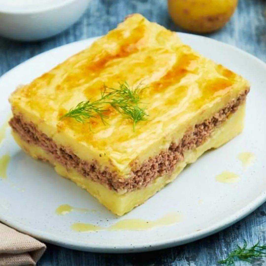 Картофельная запеканка с фаршем в духовке - 12 самых вкусных рецептов