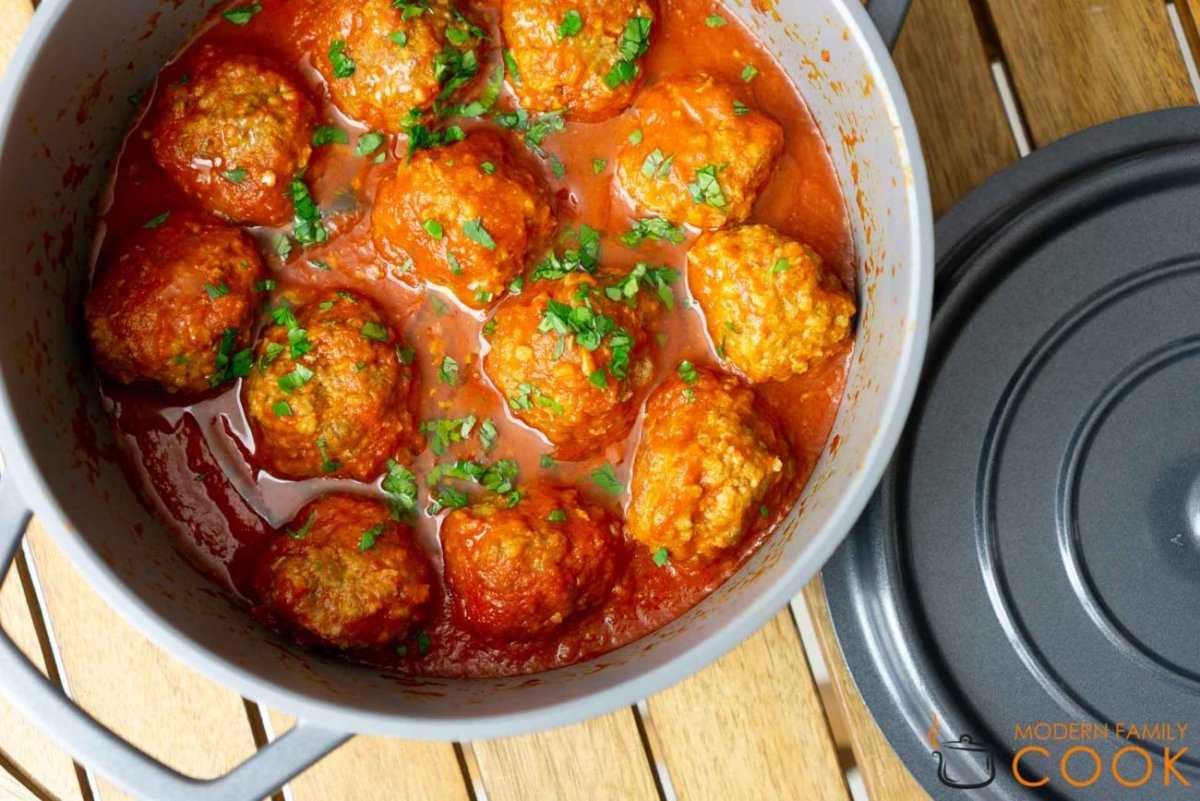 Подлива к макаронам с фаршем - вкусные рецепты