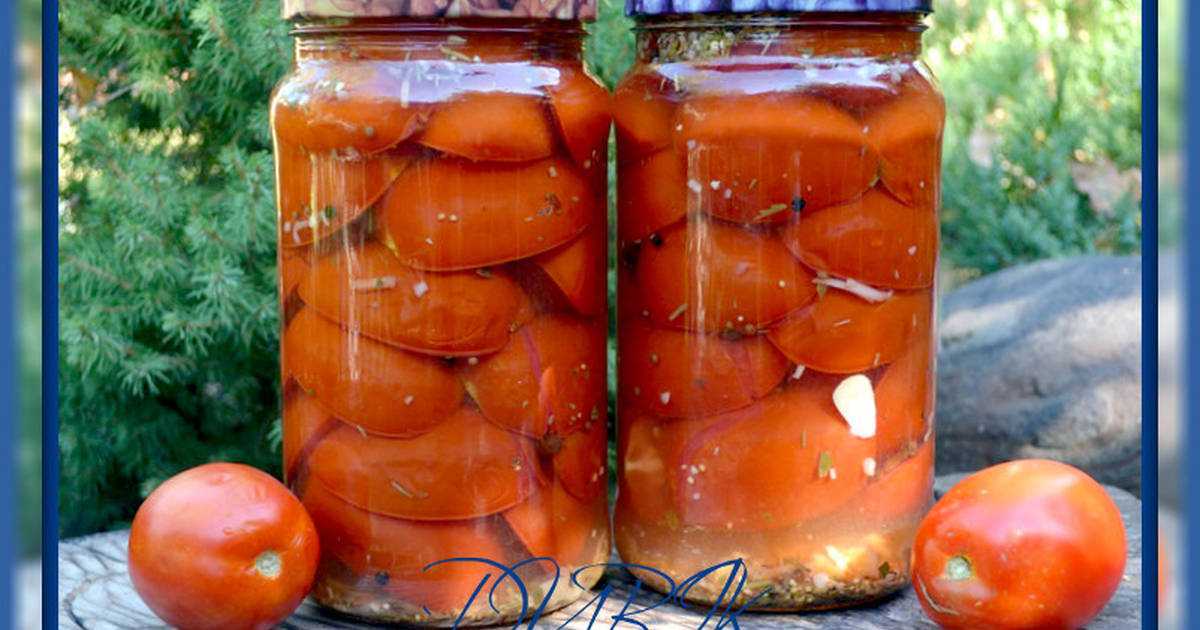 Помидоры в желатине на зиму: 9 очень вкусных и простых рецептов приготовления