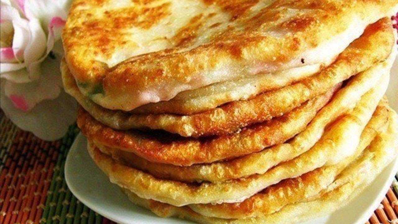 Как приготовить сырные лепешки по пошаговому рецепту с фото
