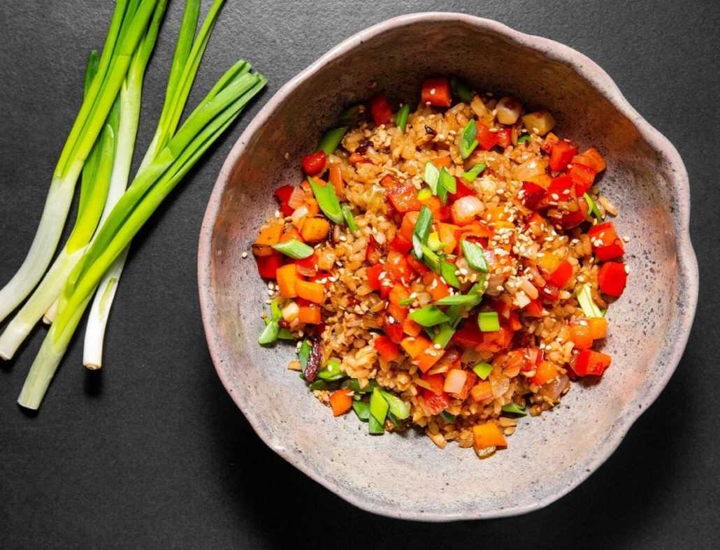 Как вкусно приготовить рис на гарнир