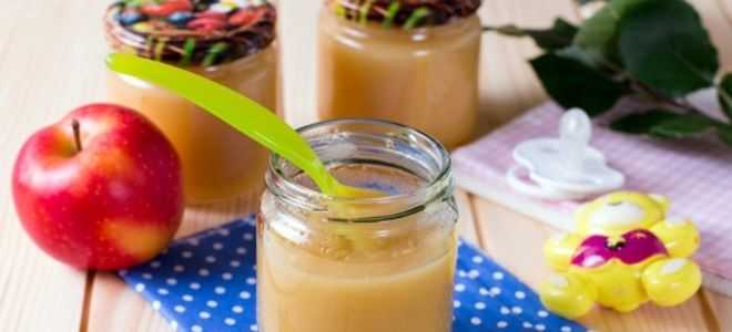 Яблочное пюре на зиму: самый простой рецепт пюре из яблок