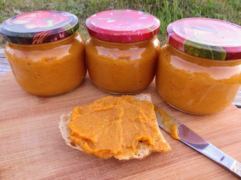 20 рецептов вкуснейшей кабачковой икры на зиму