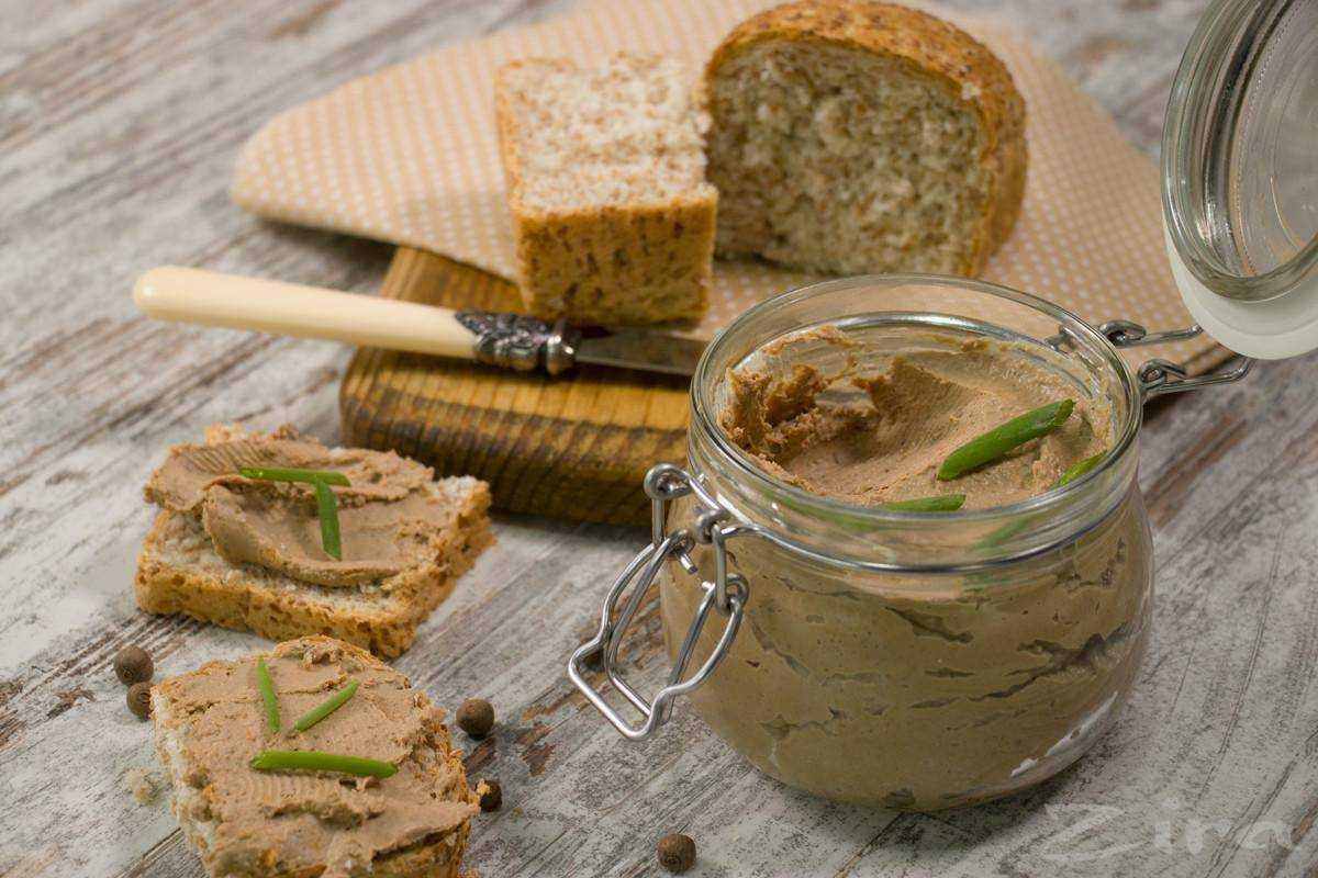 Паштет из куриной печени в домашних условиях - вкусные пошаговые рецепты печеночного паштета