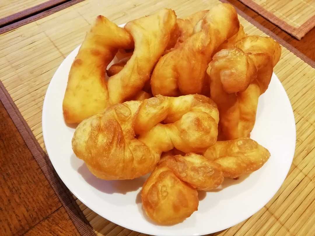 Пирожки на кефире жареные на сковороде