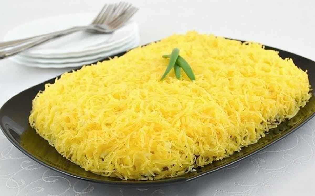 Салат мужские грезы - вкуснейшие рецепты приготовления