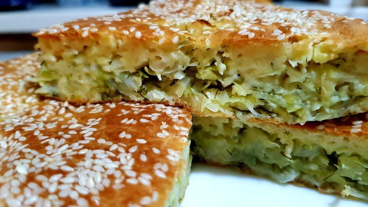Заливной пирог с капустой — быстро и просто. топ 5 самых быстрых и вкусных рецептов