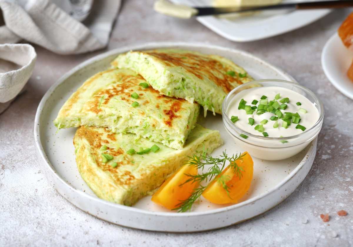 Запеканка из кабачков пошаговый рецепт с фото