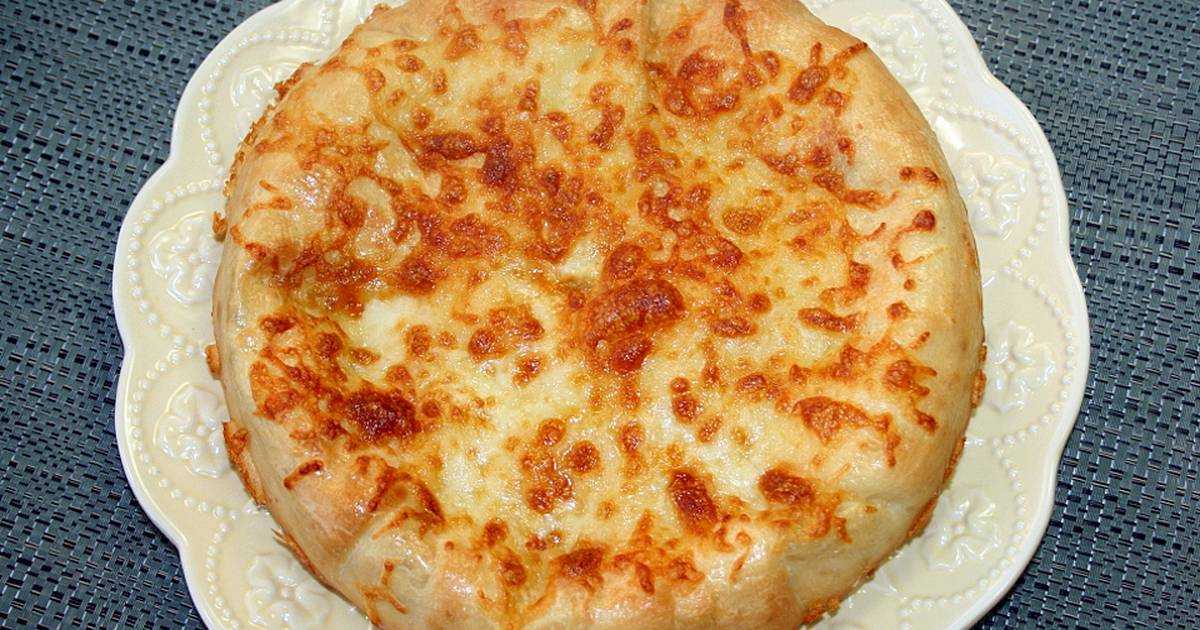 ✅ хачапури в мультиварке поларис - v-recept.ru