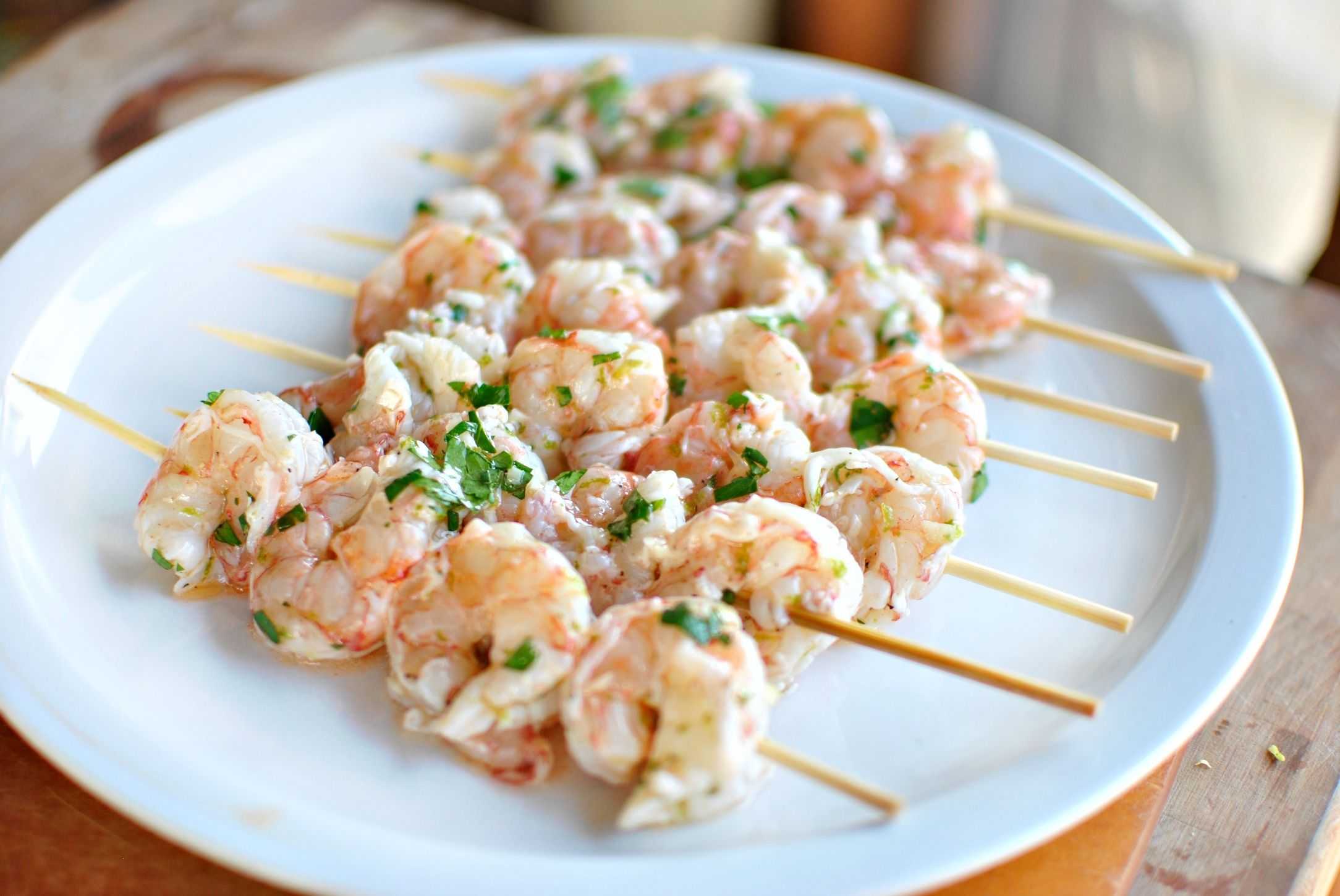 Канапе для фуршета - 20 вкусных и оригинальных рецептов