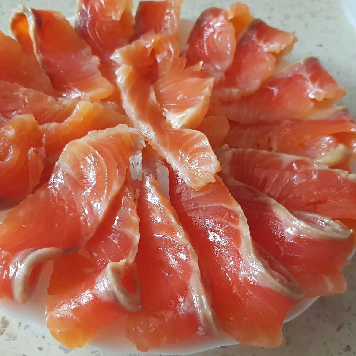 Как вкусно засолить форель дома - рецепты быстро и просто