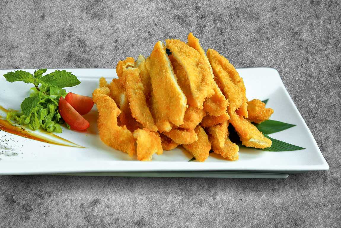 Отбивные из куриного филе. рецепты приготовления отбивных