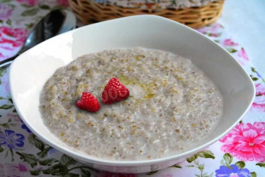 Как сварить вкусную ячневую кашу – 2 рецепта с фото