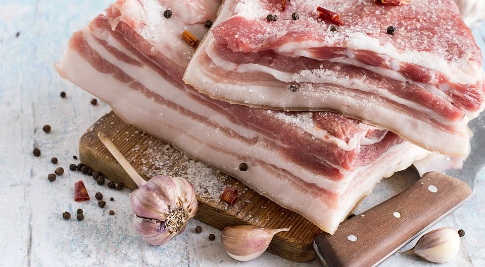 Засолка сала сухим способом в домашних условиях: 4 вкусных рецепта