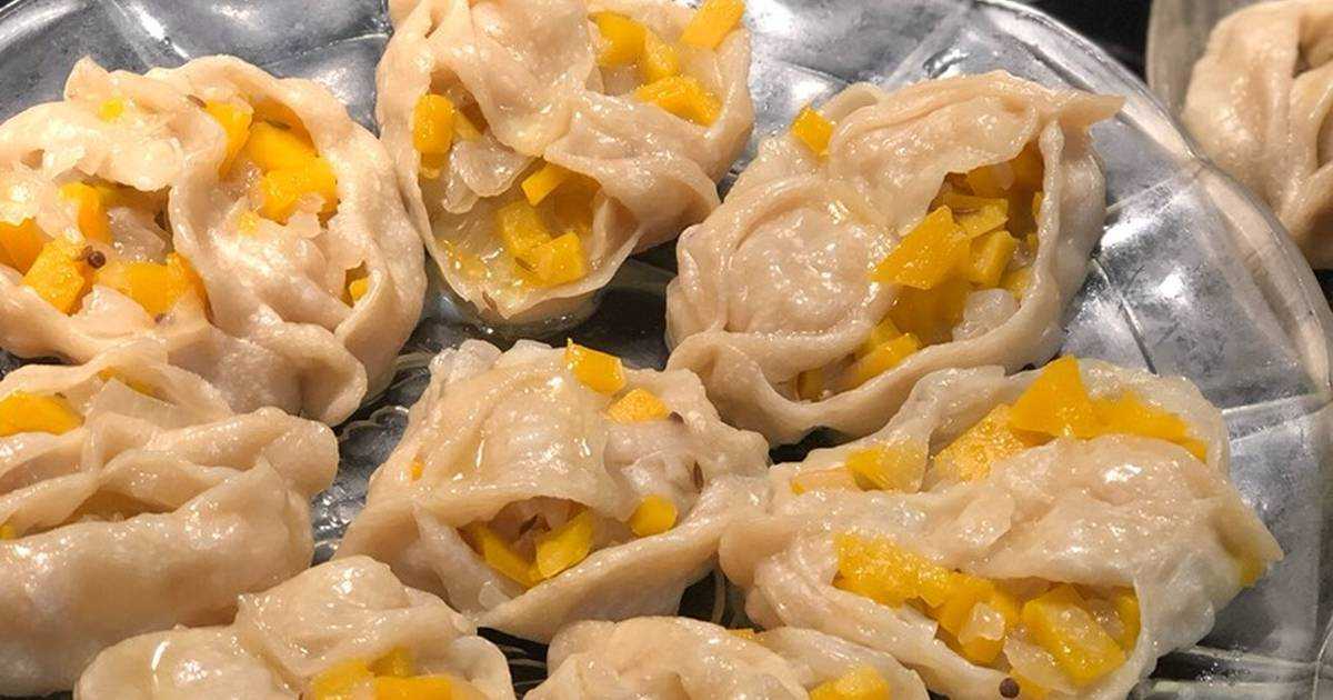 Манты с тыквой — 7 быстрых и вкусных рецептов приготовления
