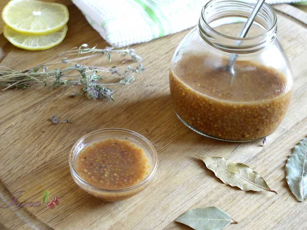 Рецепты горчицы в домашних условиях - вкусно и просто