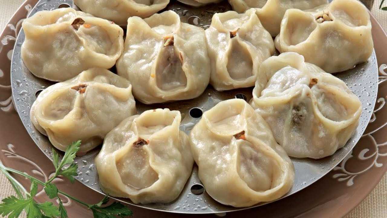 Манты без мантоварки  рецепт с пошаговыми фото