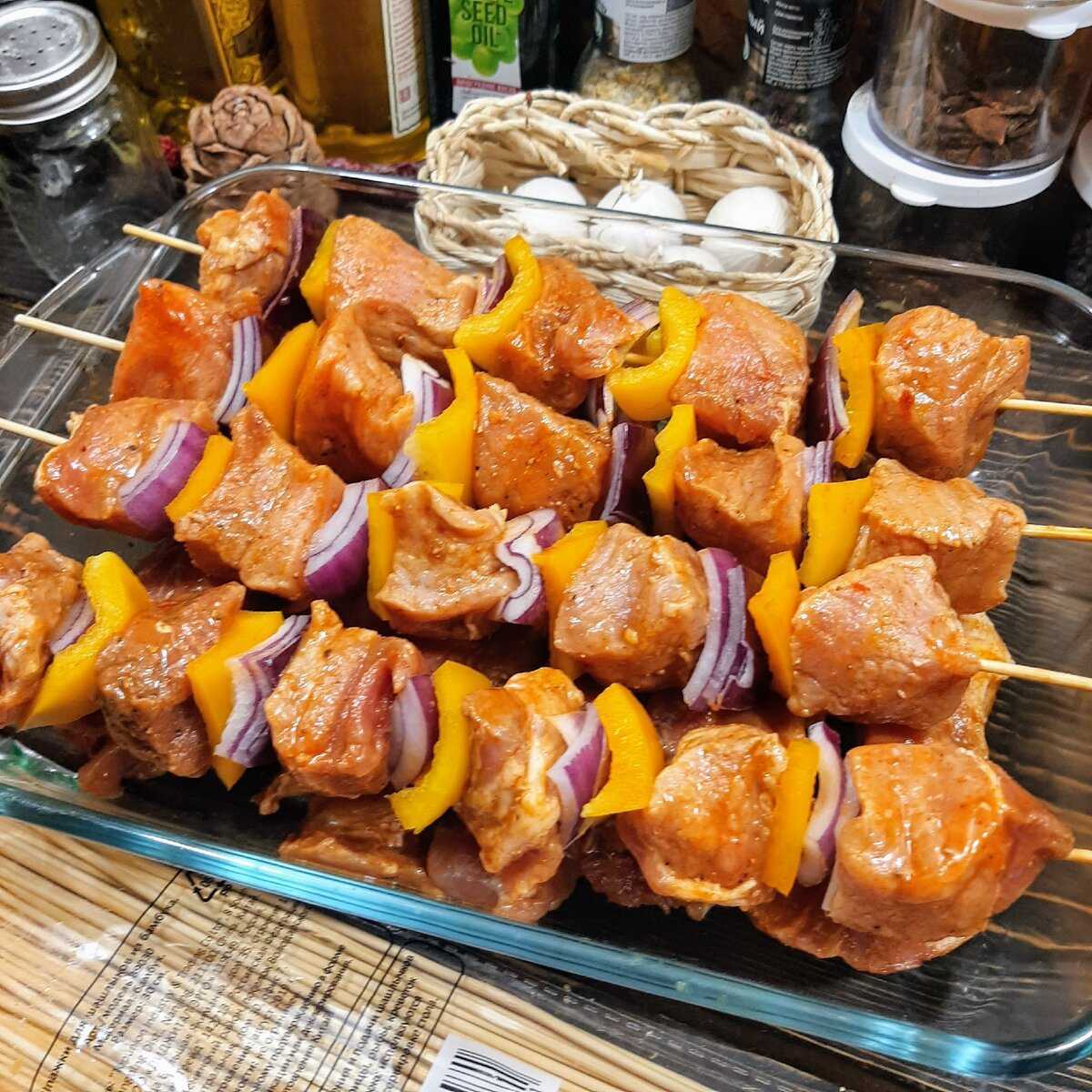 🍀 шашлык в банке в духовке: простые рецепты вкусного мяса (пальчики оближешь)