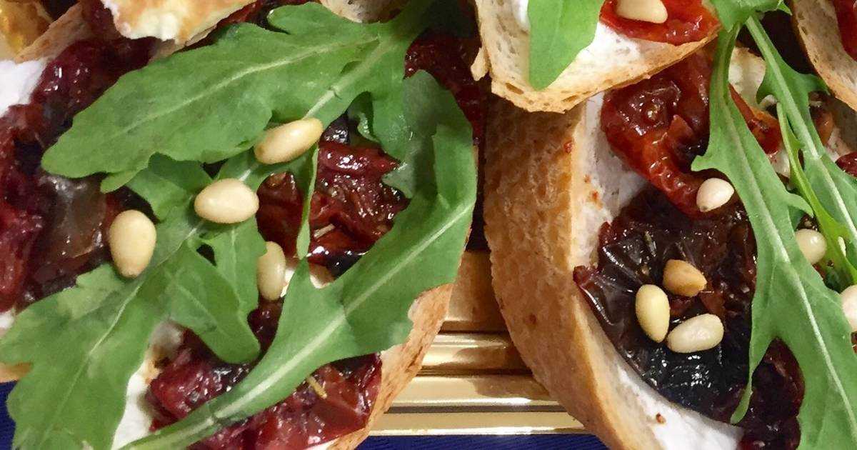 Бутерброды с соленой кетой и вялеными томатами - пошаговый рецепт с фото. как приготовить