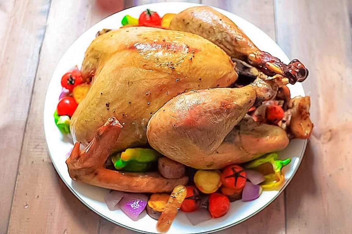 Как приготовить грудку индейки мягкой и сочной