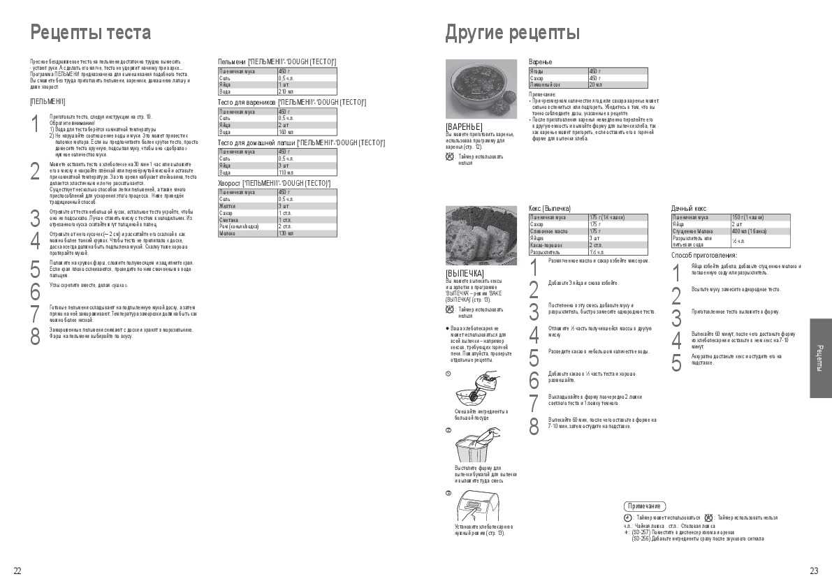 Тесто для пельменей на кипятке (классические рецепты)