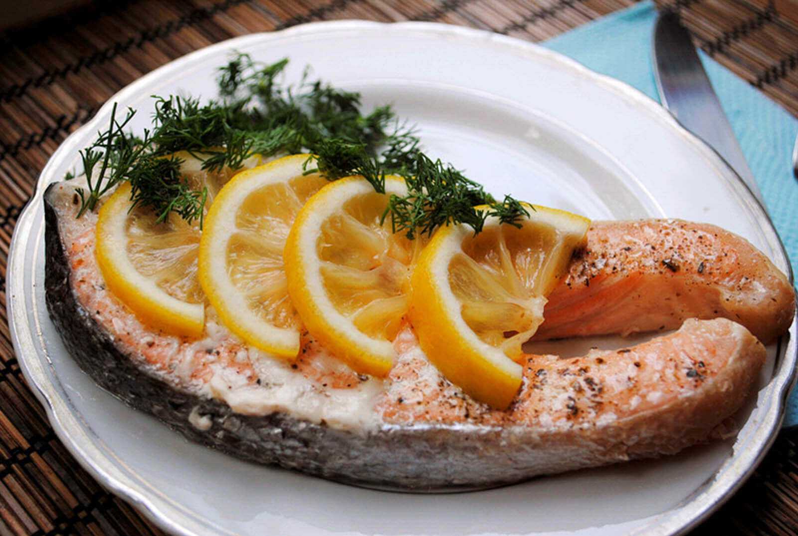 👌 семга в духовке, 100 вкусных рецептов с фото 👌 алимеро - рассказываем по пунктам