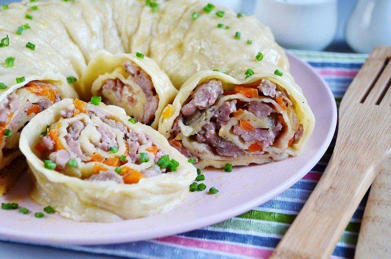 Ханум в мультиварке