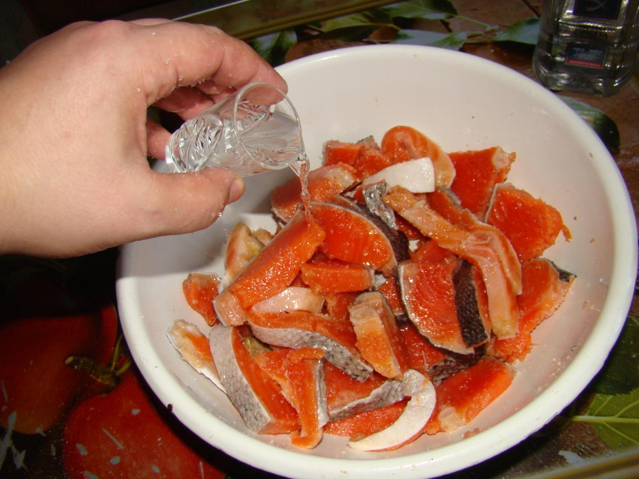 Засолка форели в домашних условиях (быстрые и вкусные рецепты)