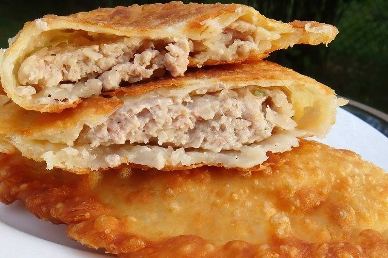 20 простых рецептов, как приготовить домашние чебуреки (с фото пошагово)