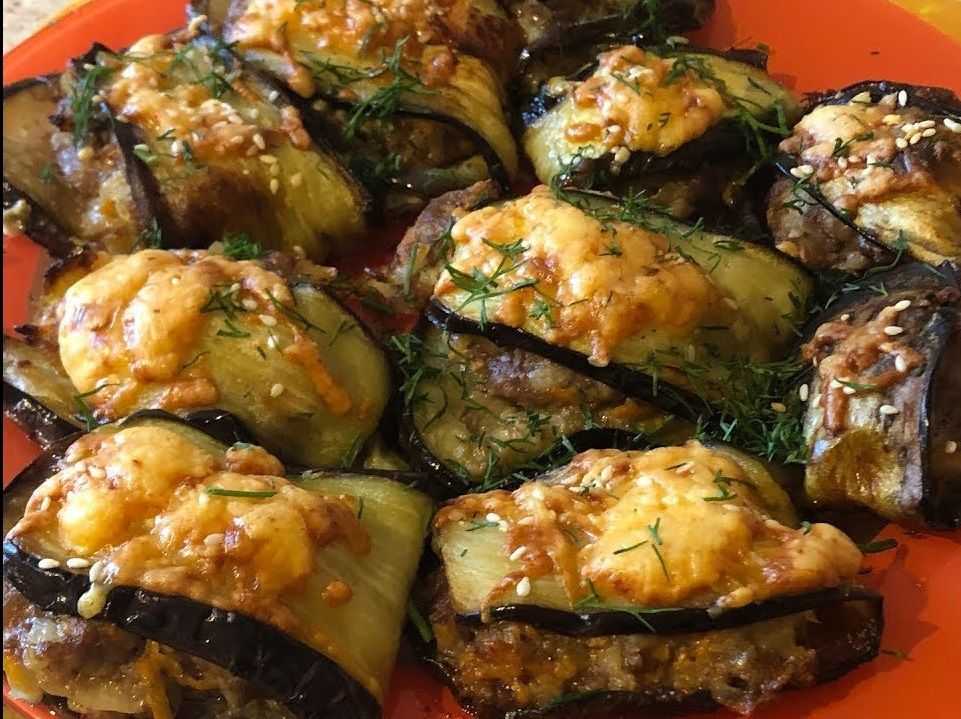 Баклажаны жареные: самые вкусные рецепты быстрого приготовления