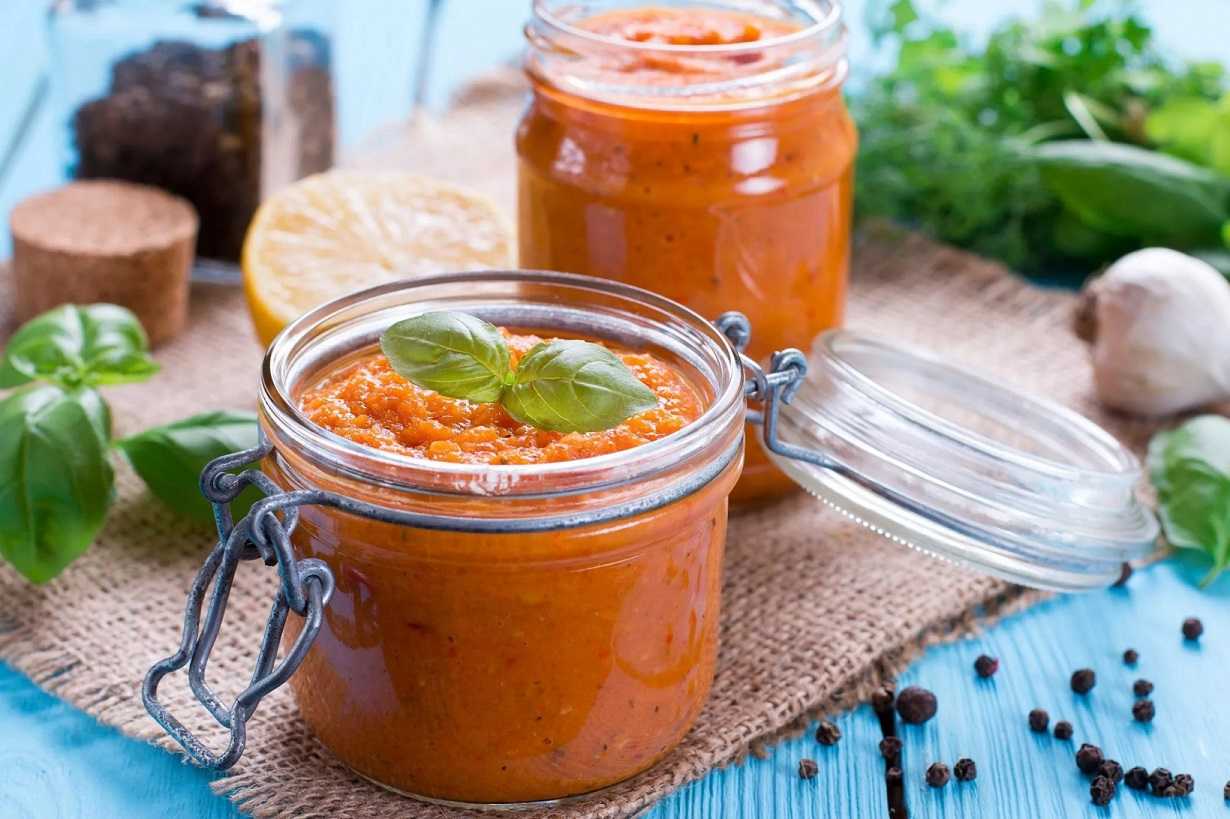 Кабачковая икра на зиму пошаговый рецепт