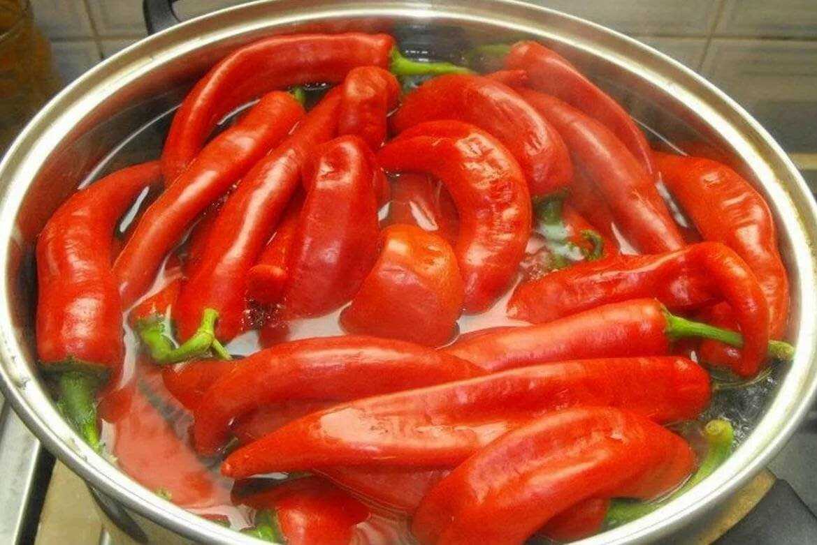 Заготовка перца на зиму: топ-10 лучших рецептов