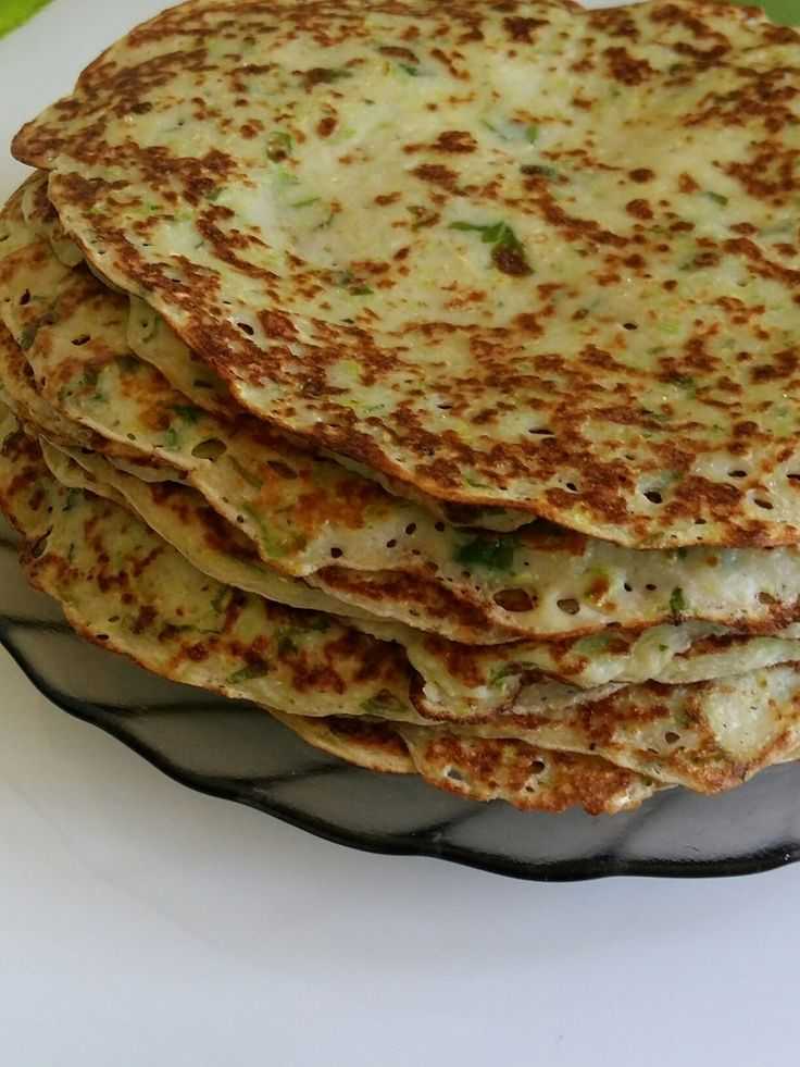 Оладьи из кабачков — простые и самые вкусные рецепты быстрого приготовления