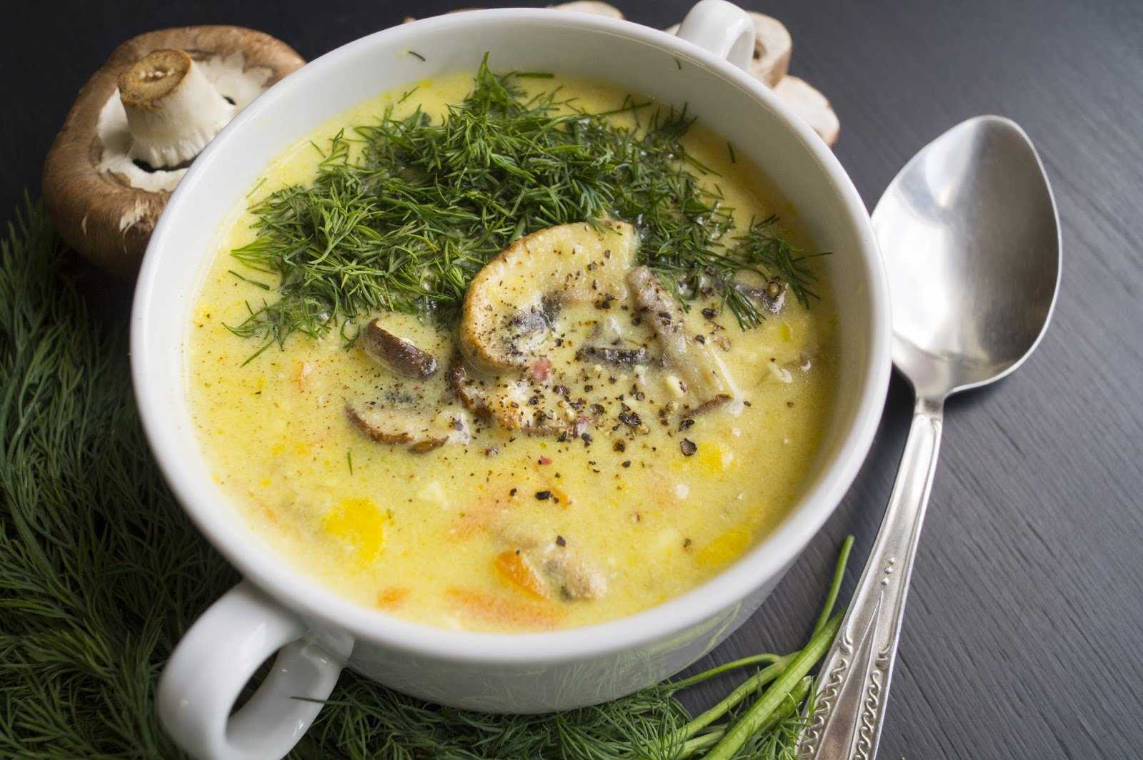 Сырный суп с овощами и куриными фрикадельками рецепт с фото пошагово - 1000.menu