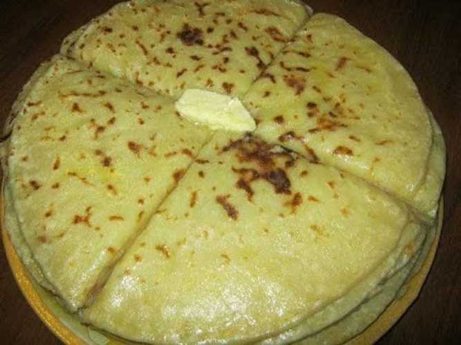 20 быстрых и вкусных сырных лепешек