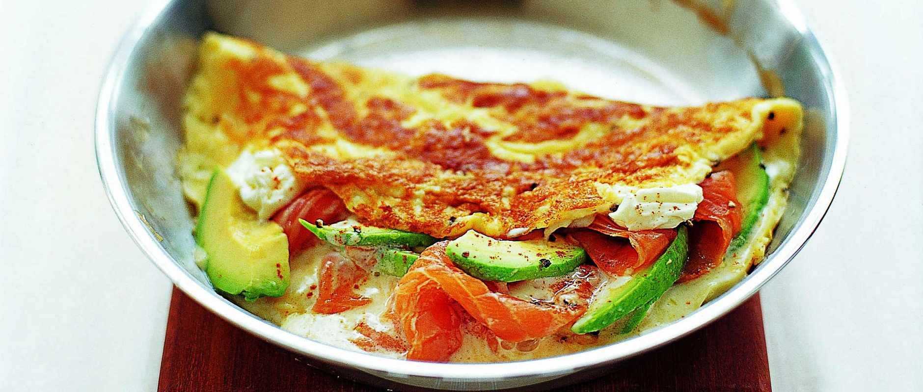 Готовим 12 необычных и вкусных яичниц
