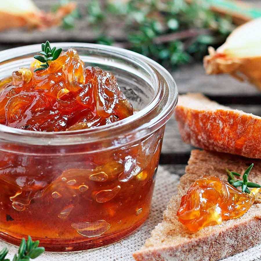 Луковый конфитюр - готовим дома - 10 декабря - 43636489503 - медиаплатформа миртесен
