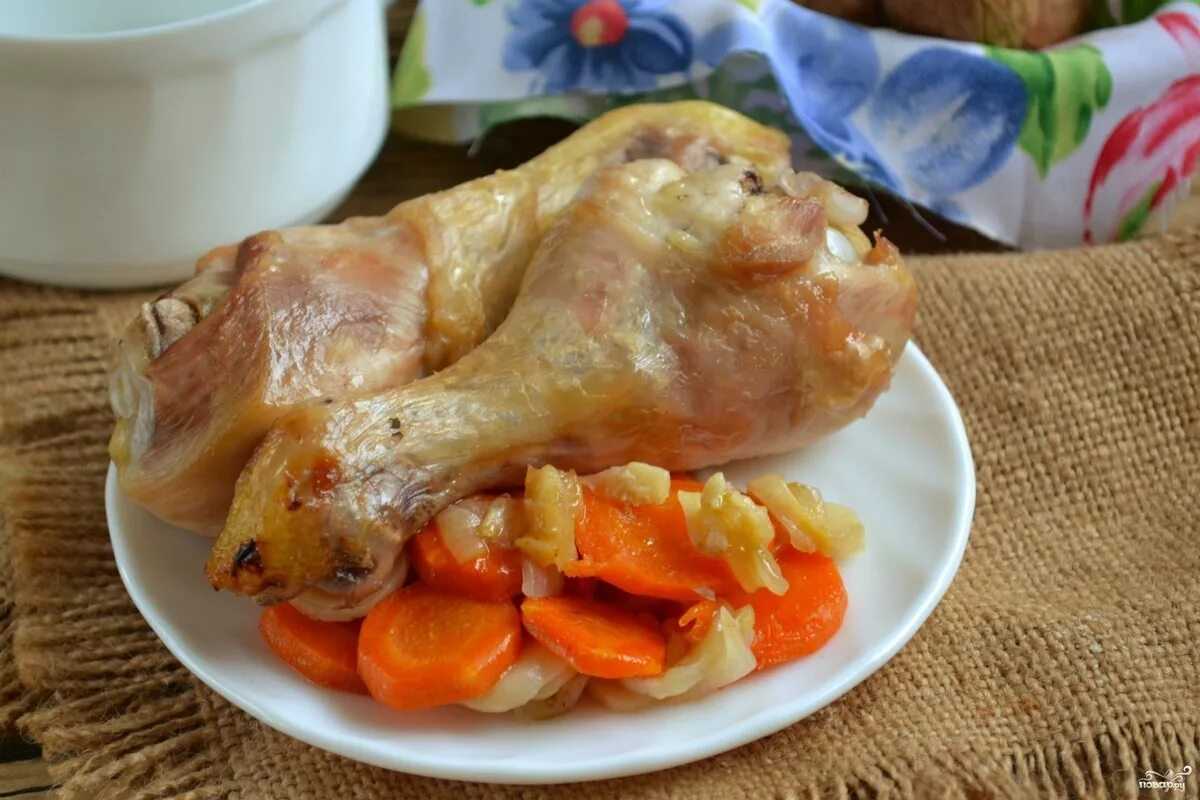 Рецепты с фото курицы, запеченной с рисом
