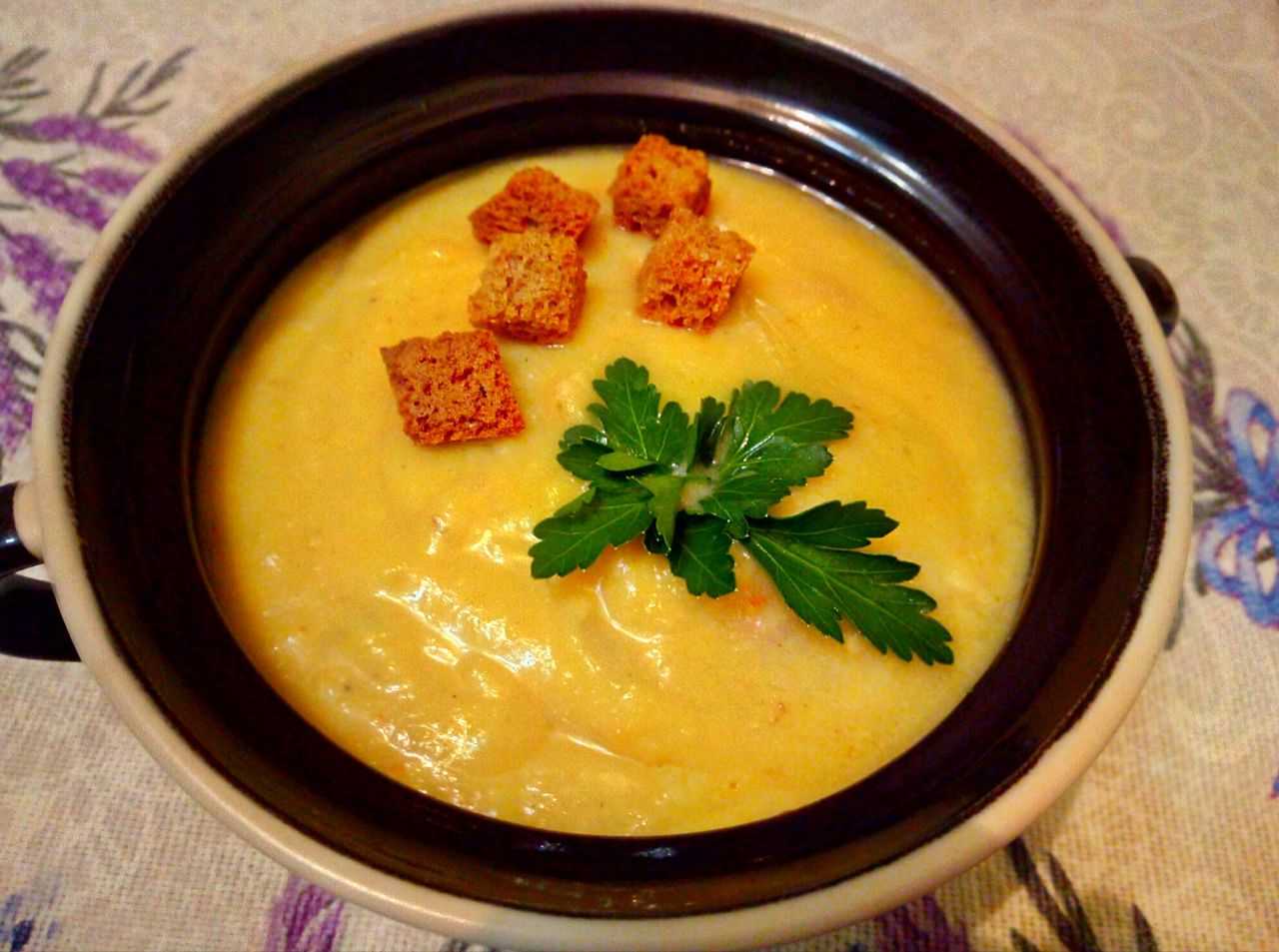Гороховый суп с курицей рецепт с фото пошагово - вкуснофф.рф