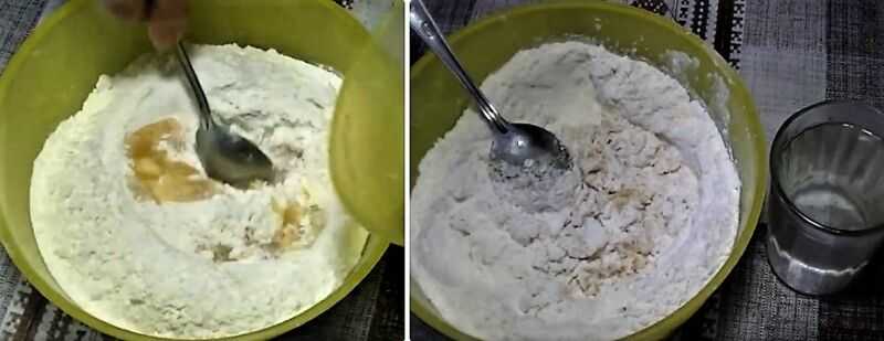 Тесто для домашних пельменей: вкусное, мягкое и эластичное