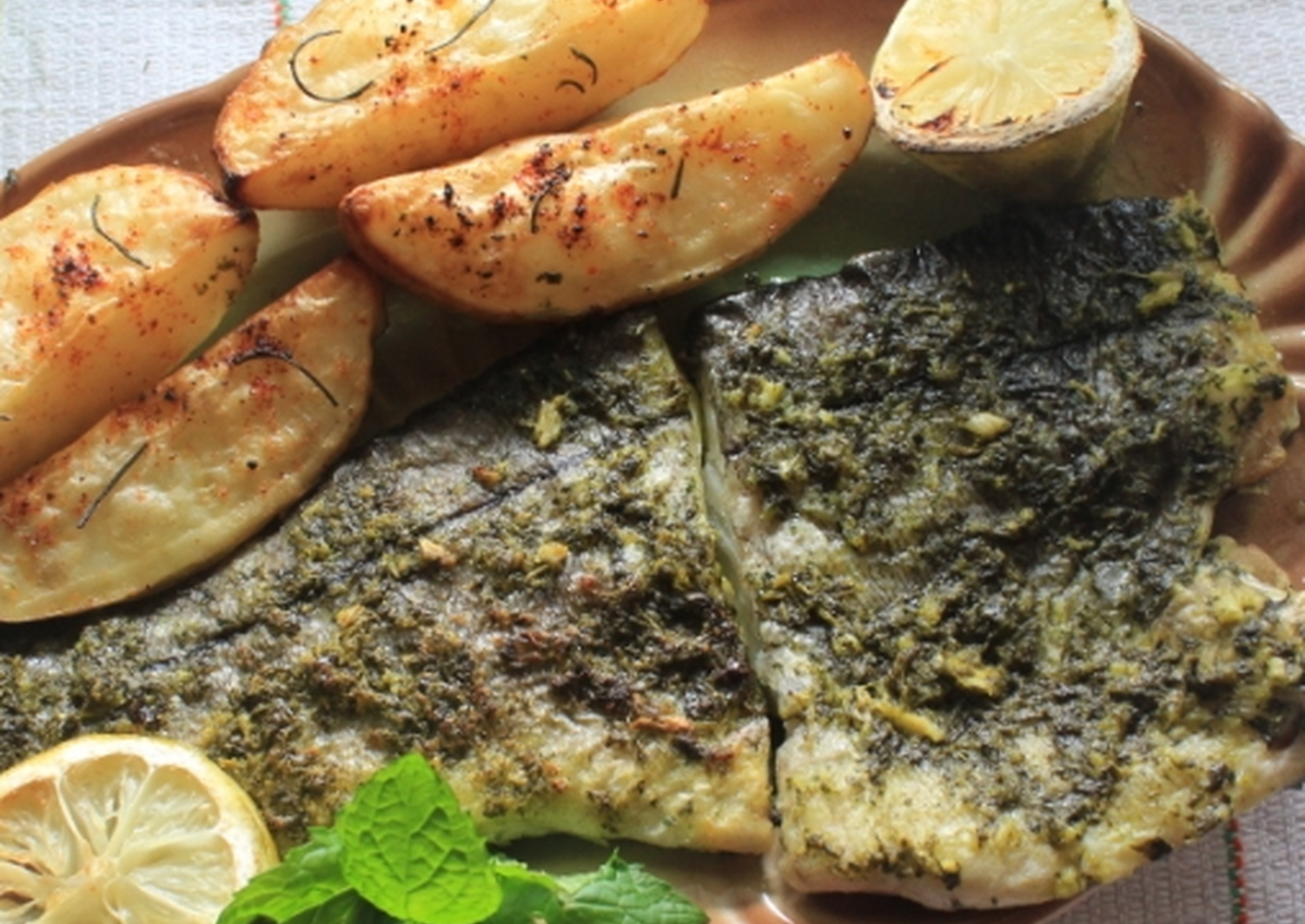 Как вкусно приготовить пикшу в духовке