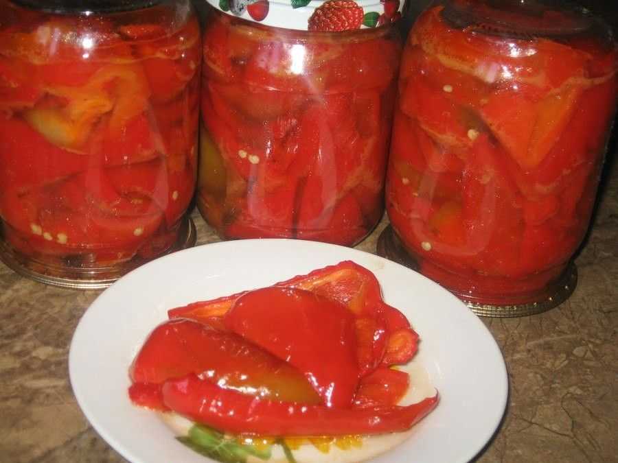 7 вкуснейших рецептов лечо из болгарского перца на зиму