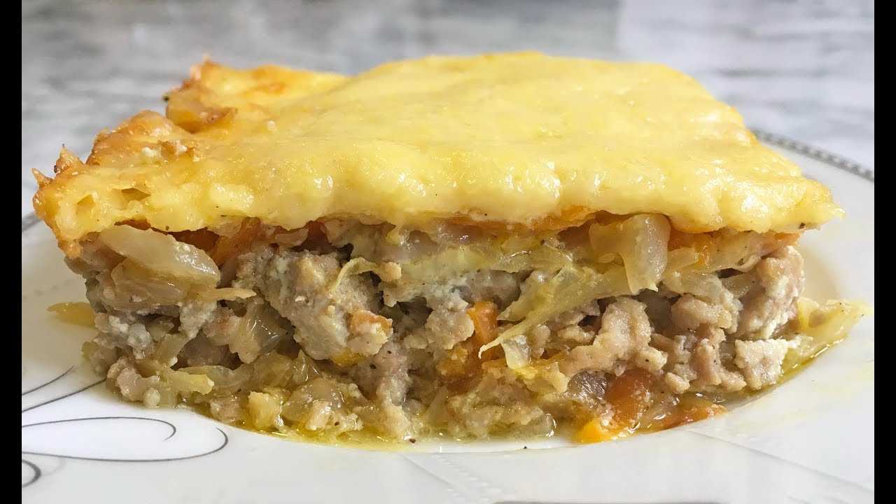 Куриная запеканка с цветной капустой | шеф-повар