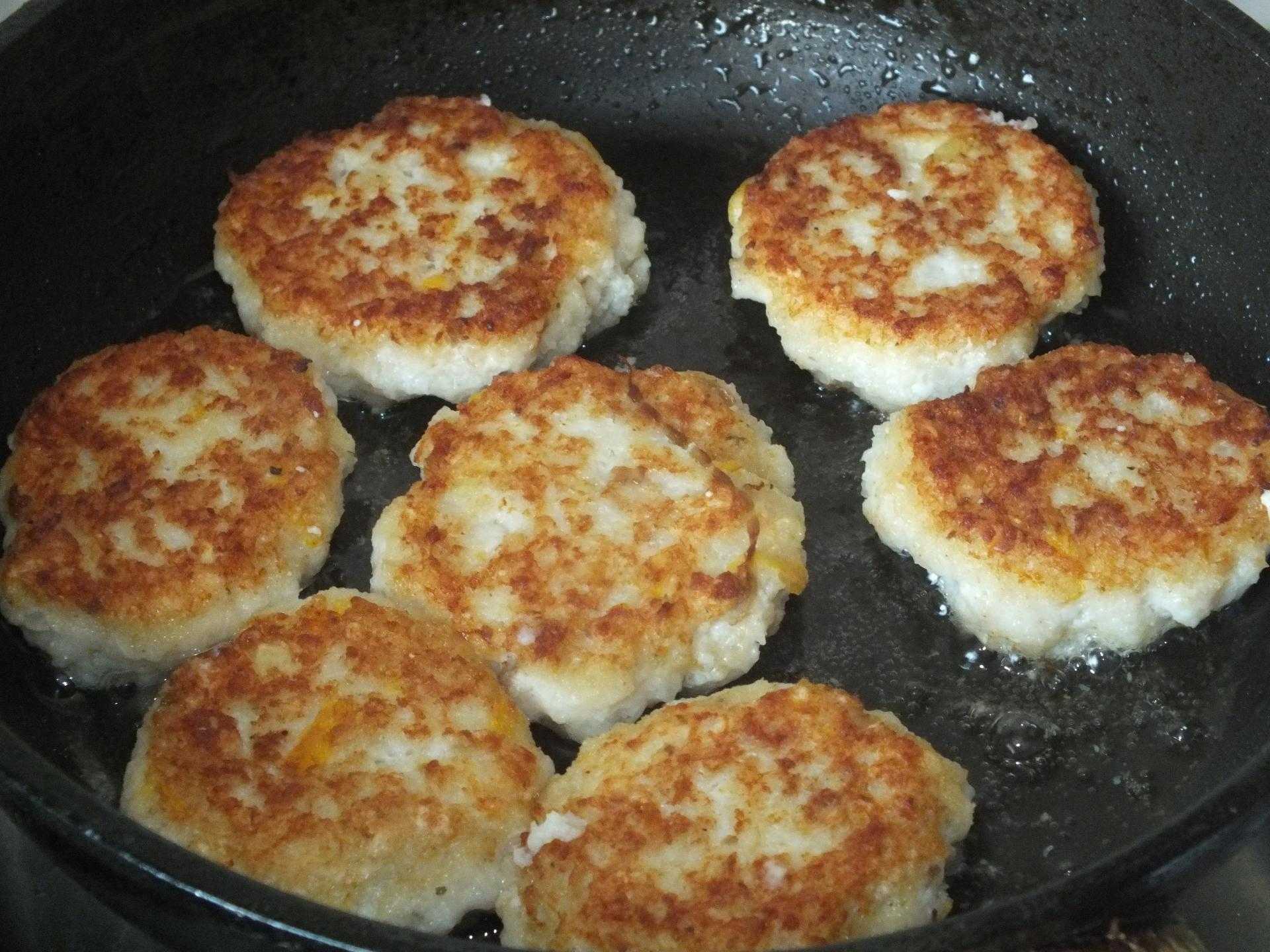 Рыбные котлеты в духовке – очень вкусные рецепты