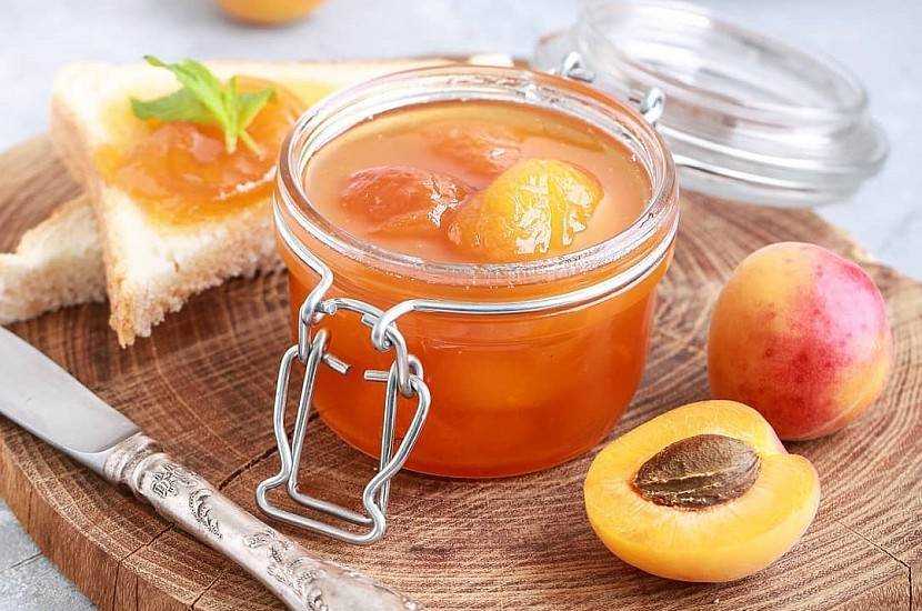Конфитюр из абрикосов – нежный десерт со вкусом солнца. подборка рецептов абрикосового конфитюра к чаю, на зиму, для выпечки