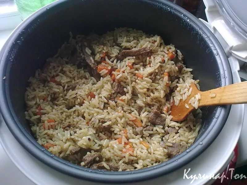 Плов из куриной грудки и филе: 7 блюд на скорую руку