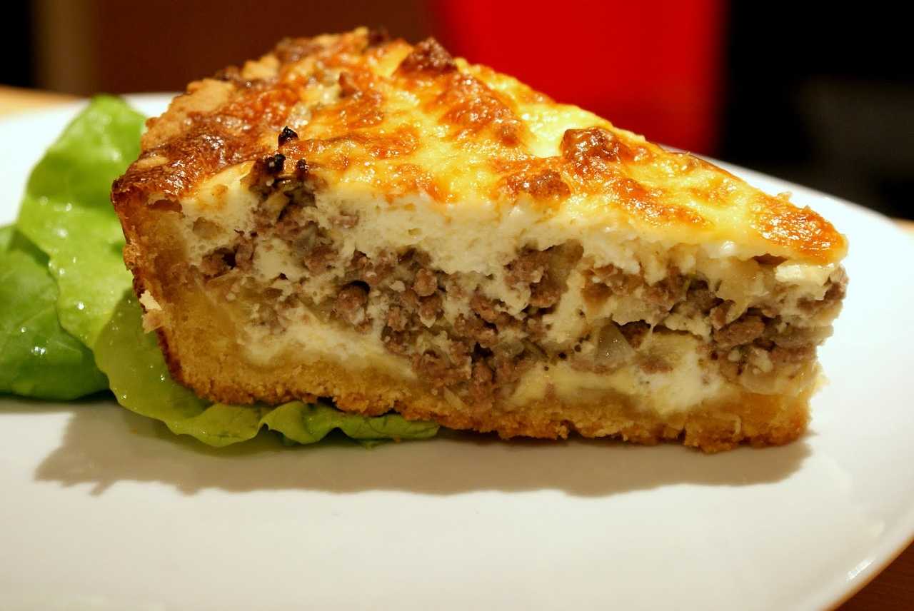 Пирог с капустой и фаршем – 8 вкусных рецептов приготовления