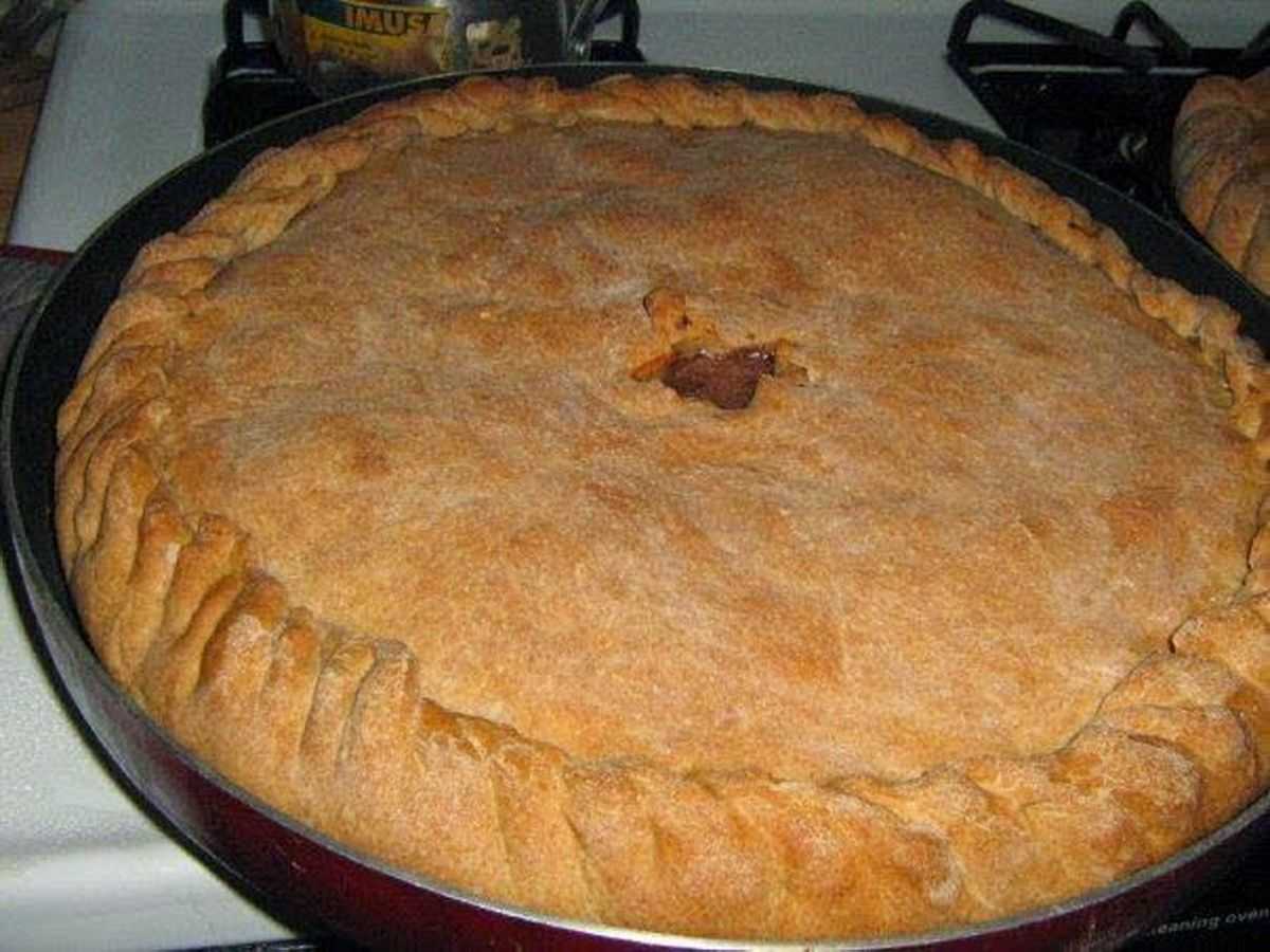 Заливной пирог «быстрый курник» - пошаговый рецепт с фото |  выпечка